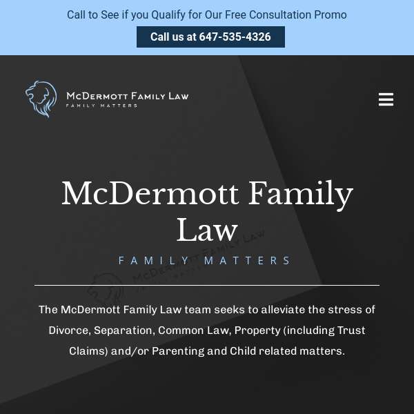 McDermott Family Law