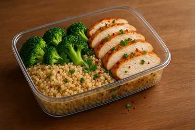 Best Meal Prep Services in Toronto