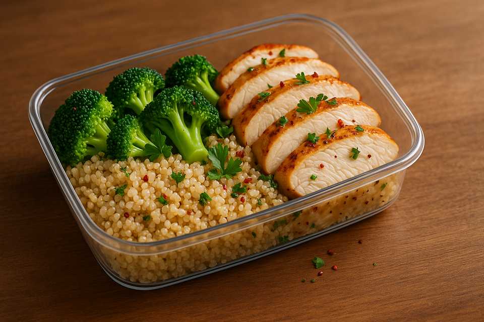 Meal Prep Delivery Toronto Reviews