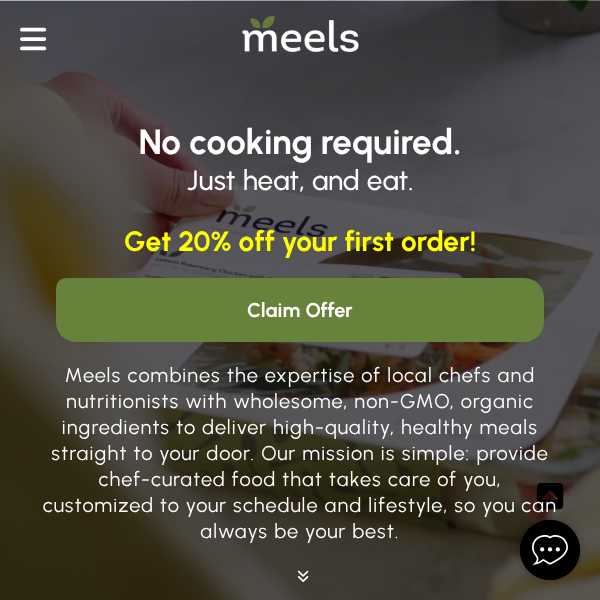 Meels