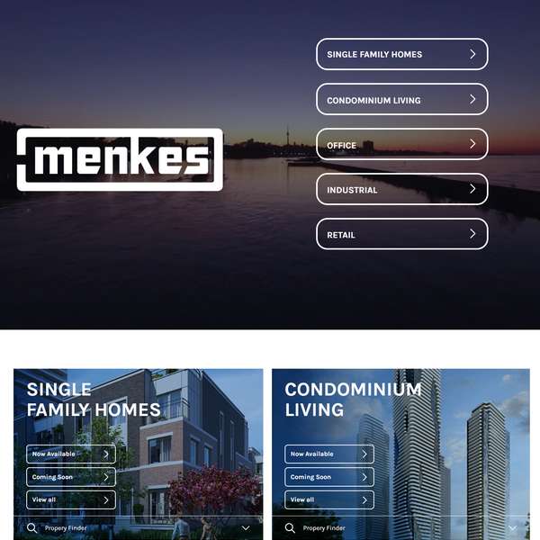 Menkes Developments Ltd