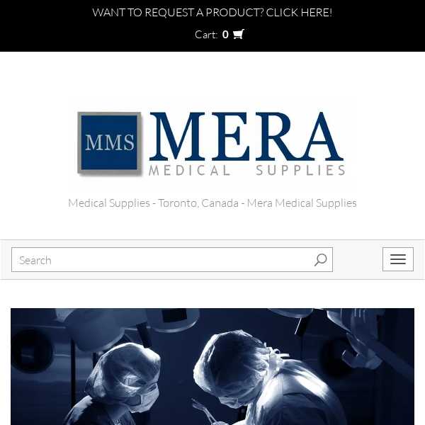 Mera Medical Supplies