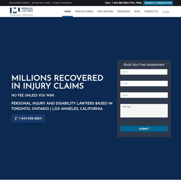 Mirian Law Firm