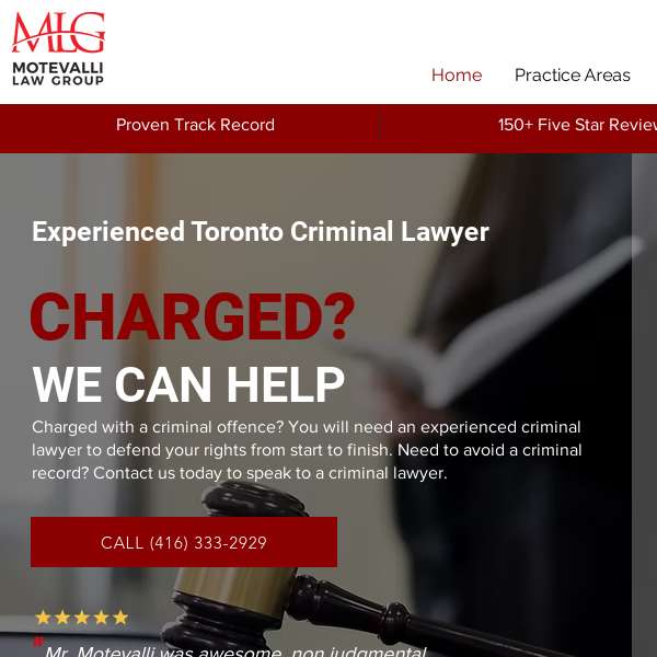 Motevalli Law Group