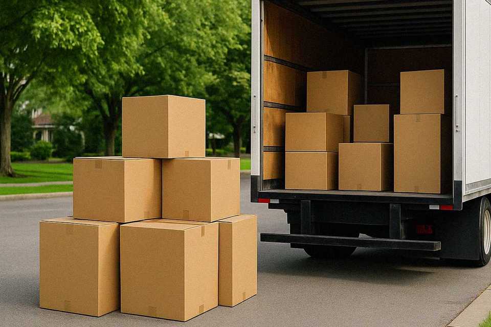 Movers Toronto Reviews