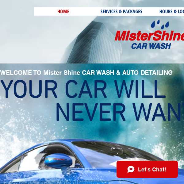 Mr Shine Hand Car Wash and Detailing
