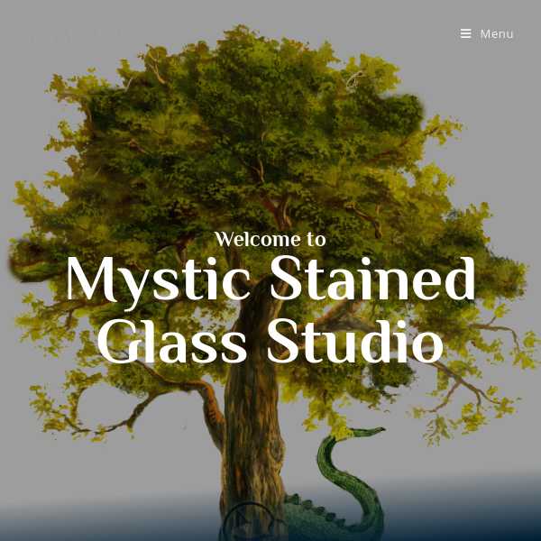 Mystic Stained Glass Studio