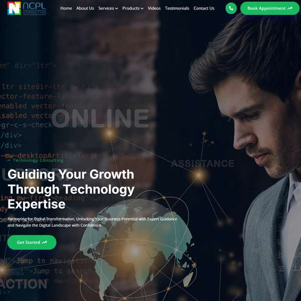 NCPL Consulting Inc