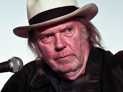 Neil Young