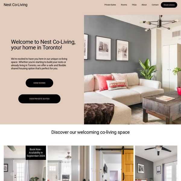 Nest Co-Living