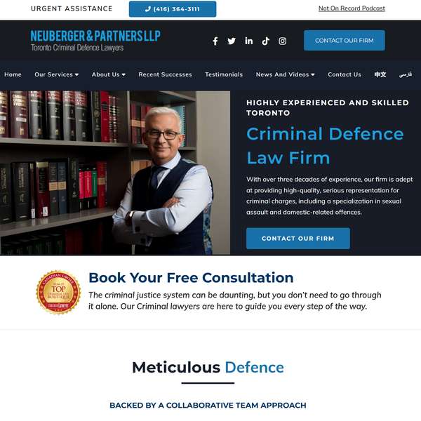 Neuberger & Partners LLP