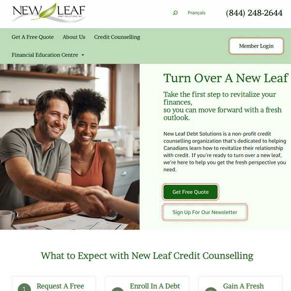 New Leaf Debt Solutions