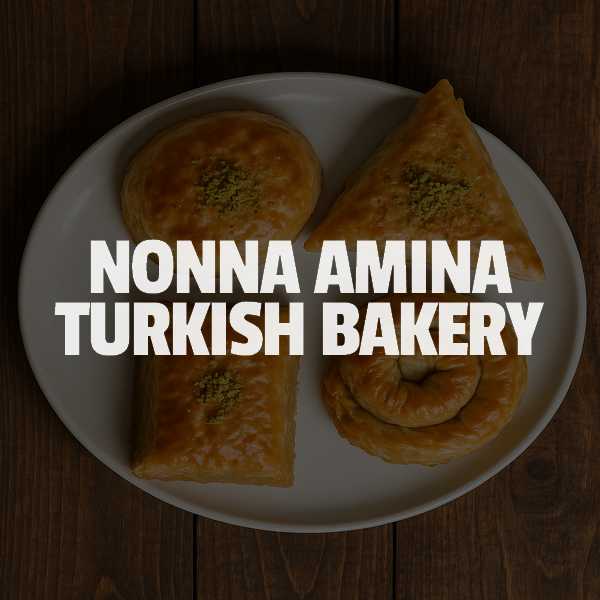 Nonna Amina Turkish Bakery