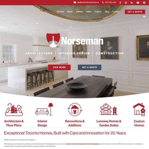 Norseman Construction & Development Ltd