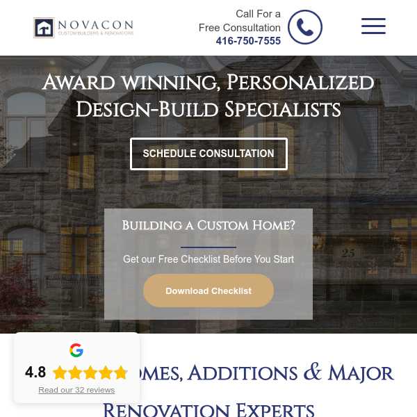 Novacon Construction Inc.