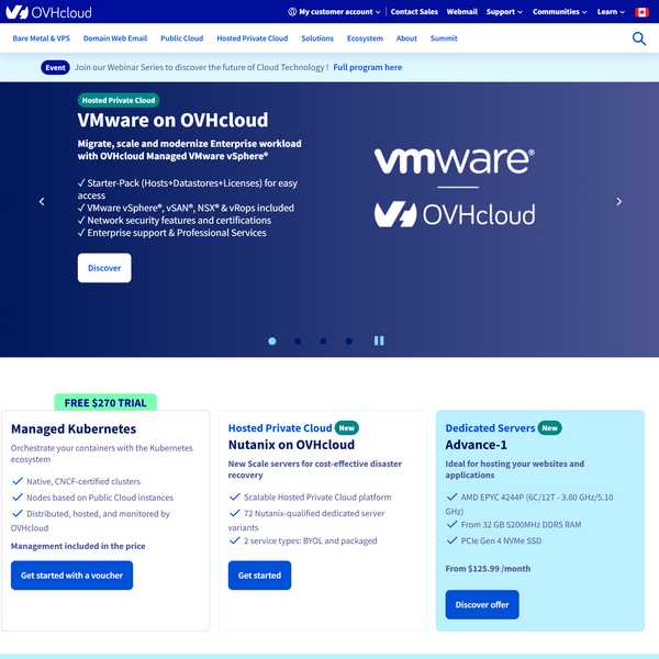 OVHcloud