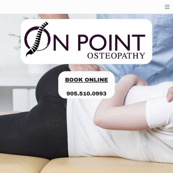 On Point Osteopathy