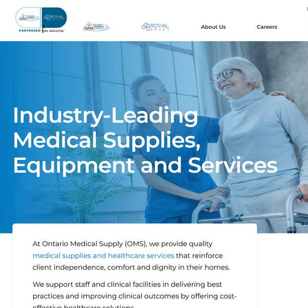 Ontario Medical Supply Inc.