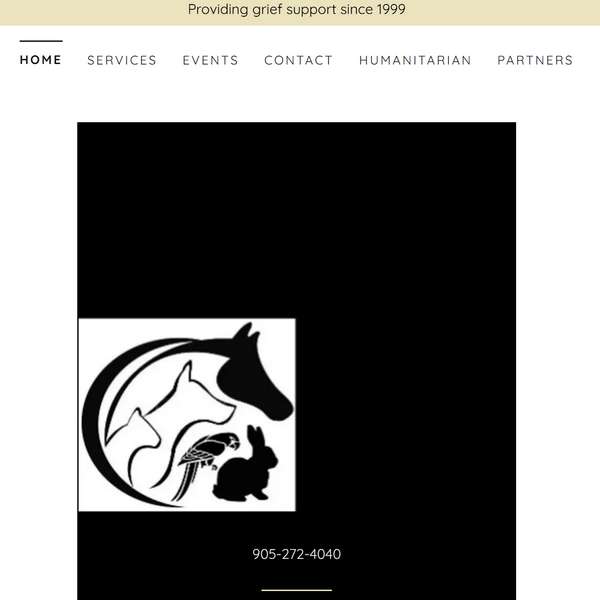Ontario Pet Loss Support Group