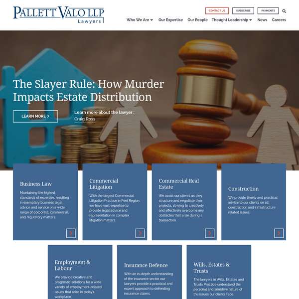 Pallett Valo LLP