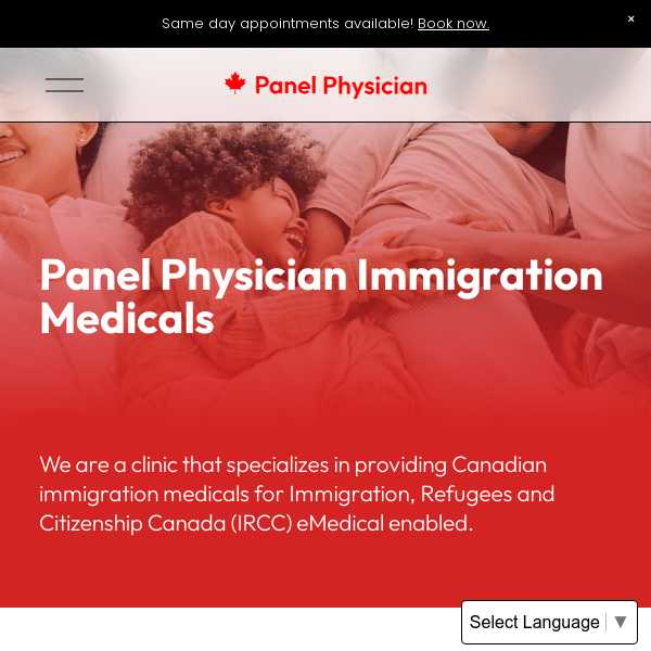 Panel Physician Scarborough