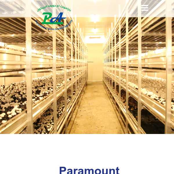 Paramount Mushrooms