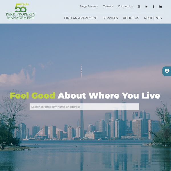 Park Property Management Inc.