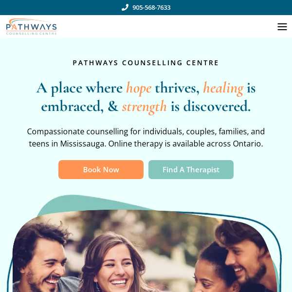 Pathways Counselling Centre