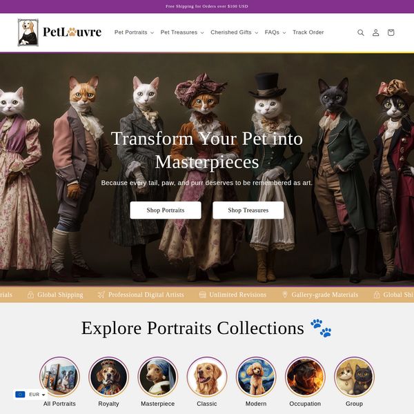 PetLouvre