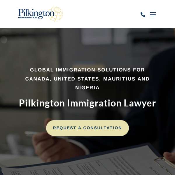 Pilkington Immigration Law Firm