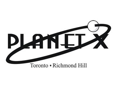 Planet X is one of the comic book stores in Toronto and Richmond Hill.
