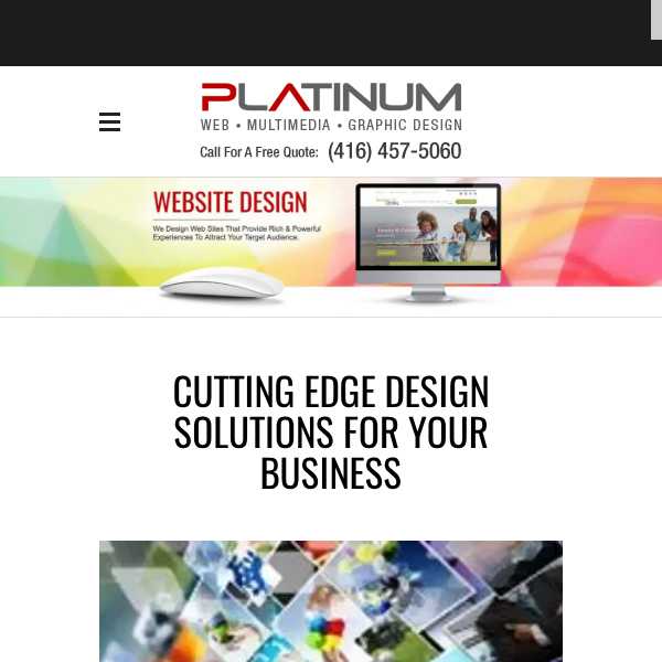 Platinum Design