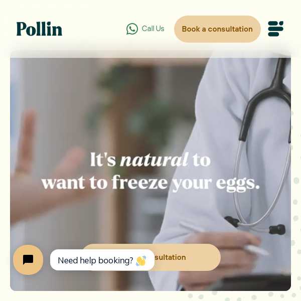 Pollin Fertility