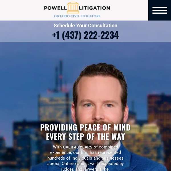Powell Litigation