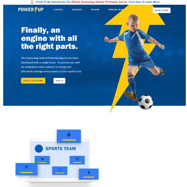 PowerUp Sports