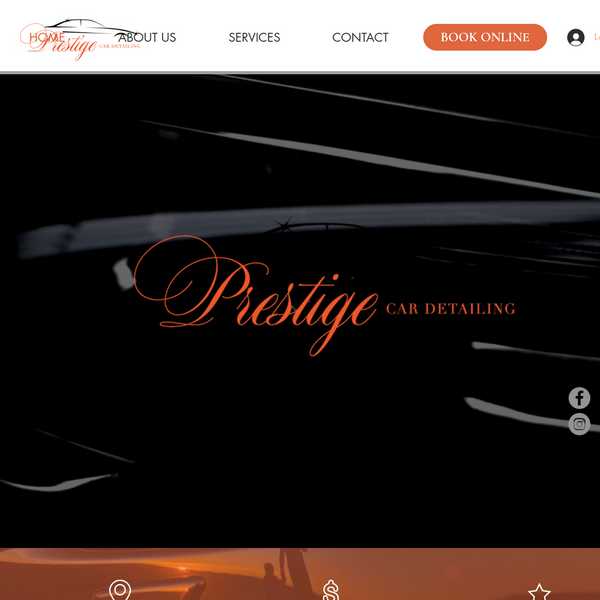Prestige Car Detailing