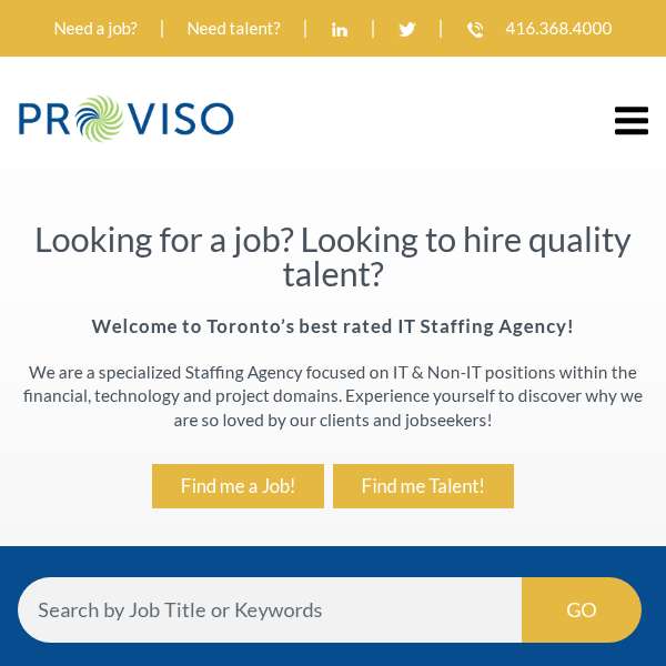 ProViso Consulting