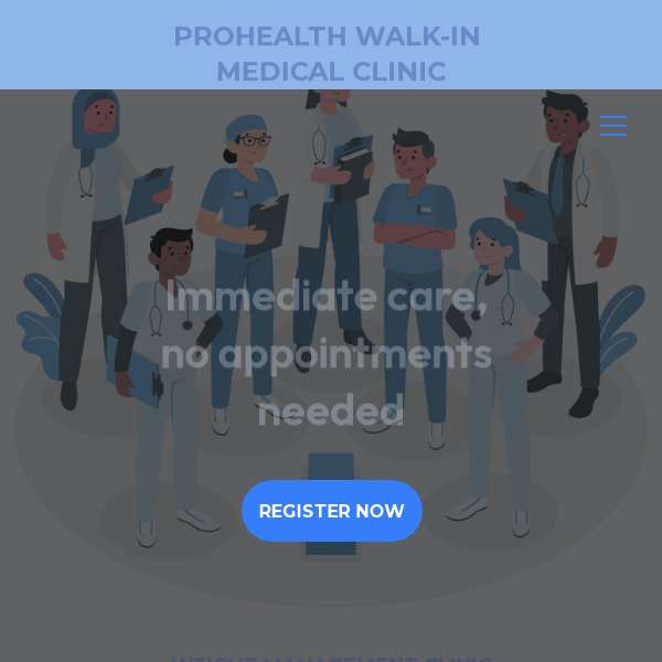 Prohealth Walk In Medical Clinic Danforth
