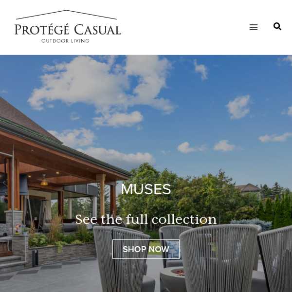 Protege Casual Outdoor Living