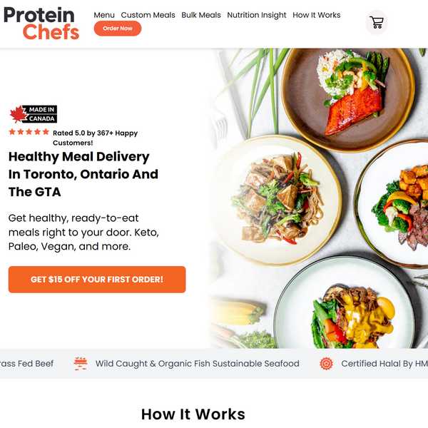 Protein Chefs