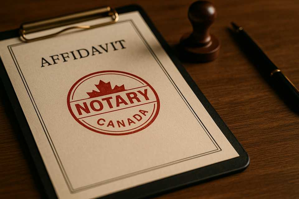Public Notary Toronto Reviews
