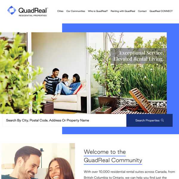 QuadReal Residential