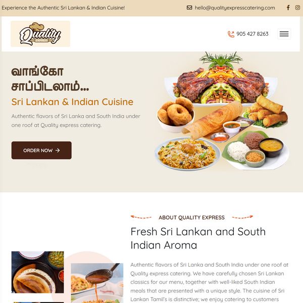 Quality Express Catering