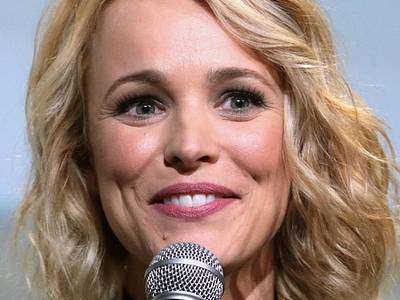 Rachel McAdams is one of the most famous people from Torotno.