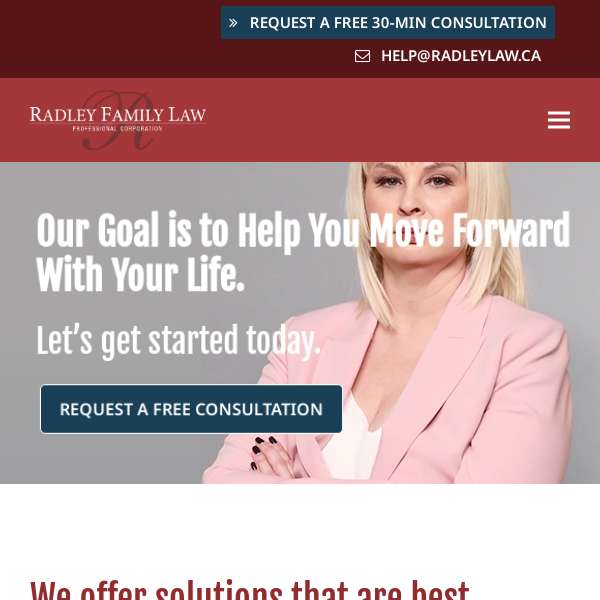 Radley Family Law