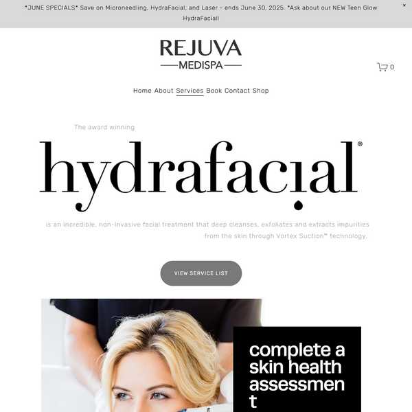 Rejuva Medi Spa