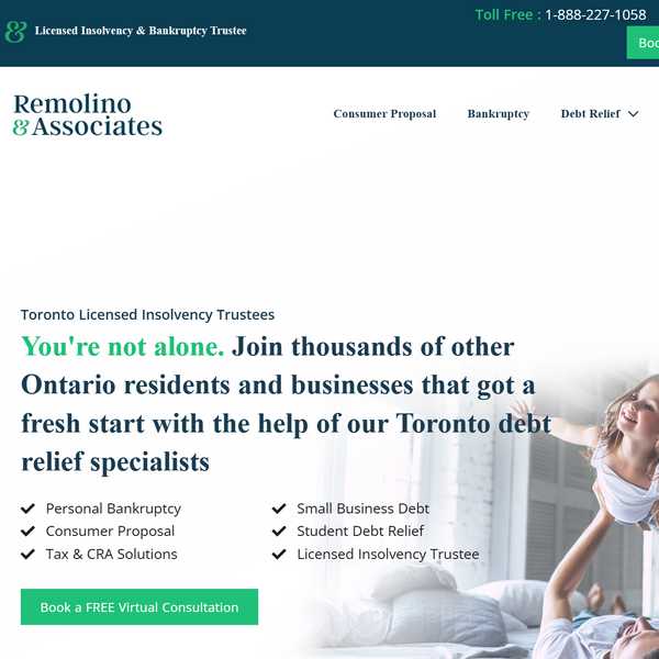 Remolino and Associates