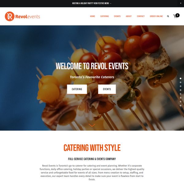 Revol Events