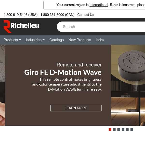 Richelieu Hardware