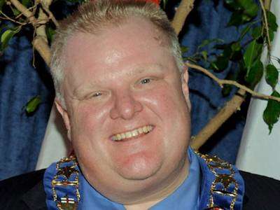 Rob Ford is a mayor of Toronto.